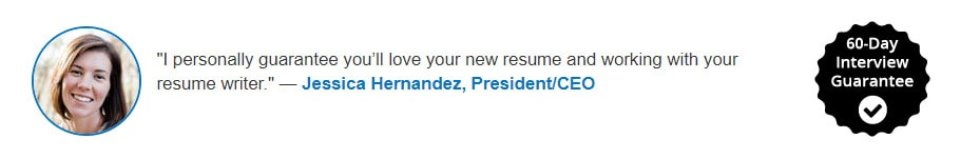 federal resume writing service reviews